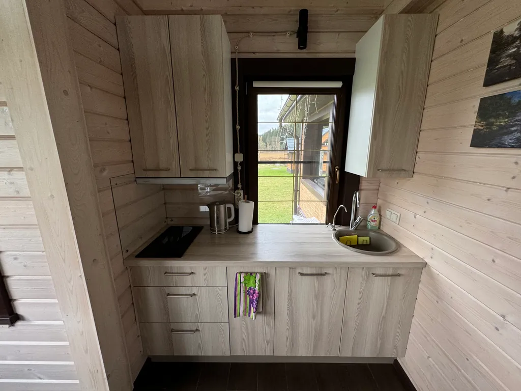 Комплекс отдыха озеро Киркколампи