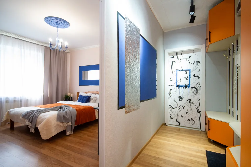 Апартаменты премиум "Питерский Аrt"