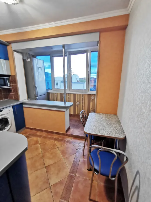 Уютная 1-комнатная квартира в центре города Гомель