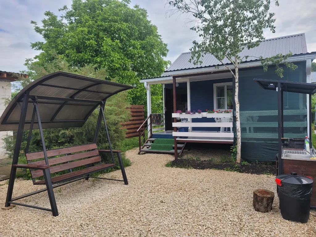 Коттедж Гостевой дом Синеглазка — аренда посуточно в Каменномостский