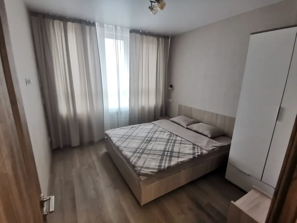 Двухкомнатная квартира — аренда посуточно в Тула