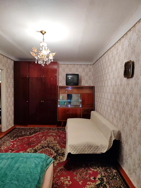 Квартира на западном