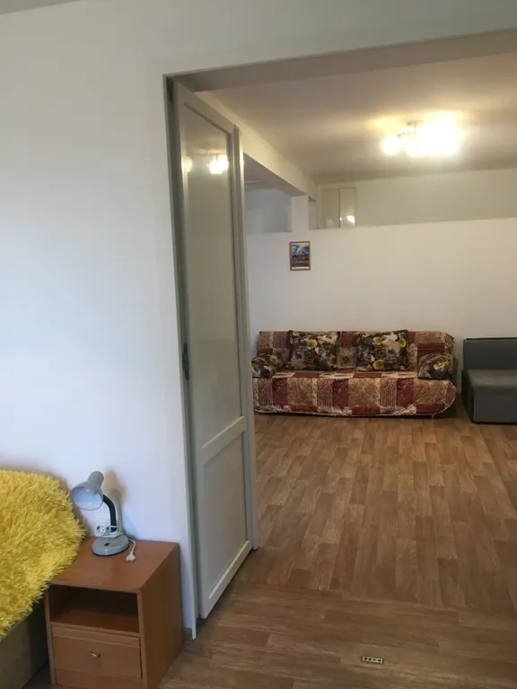 Квартира Полуторная квартира возле моря для семейного отдыха — Ялта