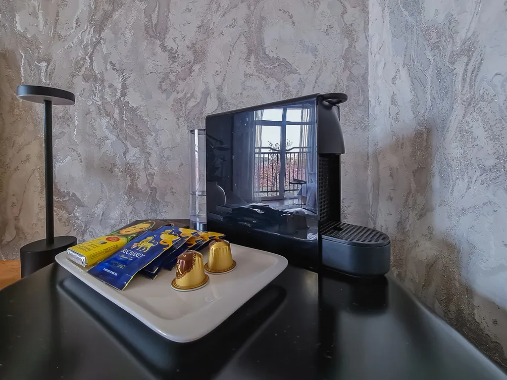 Уютная квартира-студия в центре