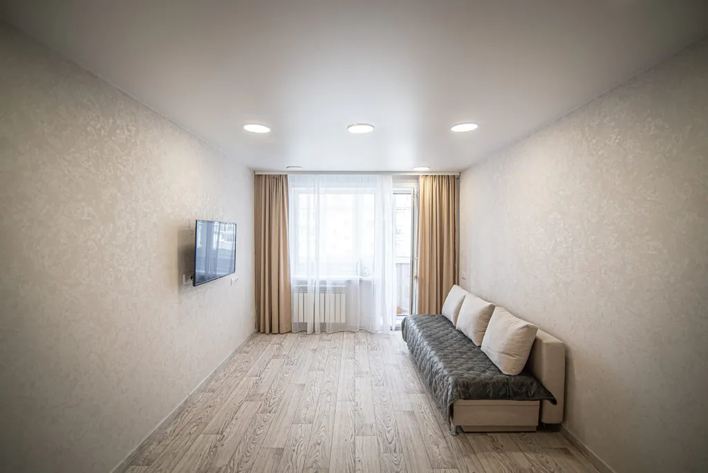 3-комнатная квартира в самом центре