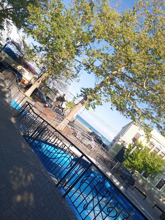 Уютная квартира возле моря с кондиционером и wi-fi