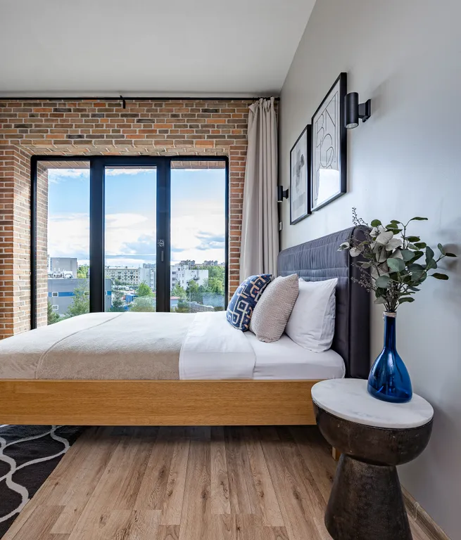 Квартира Квартира LoftYard Apartments — Санкт-Петербург