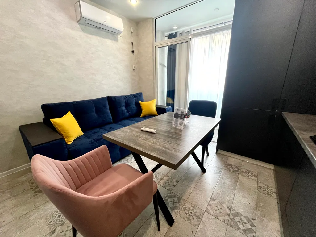 Kвартирa классa люкс