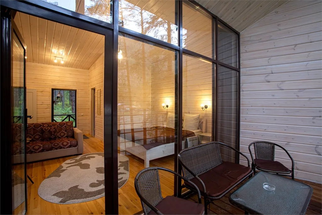 1-комнатный Дом