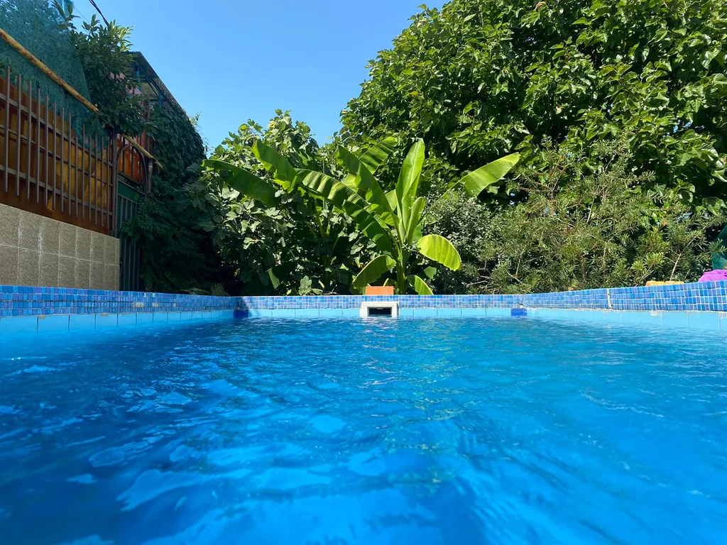 Коттедж Уютный дом в тихом и красивом месте с видом на горы — Сочи