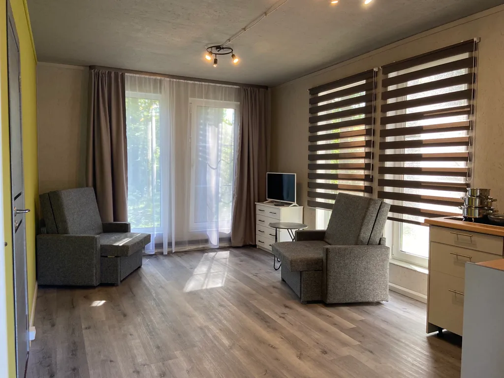 1-комнатный Дом