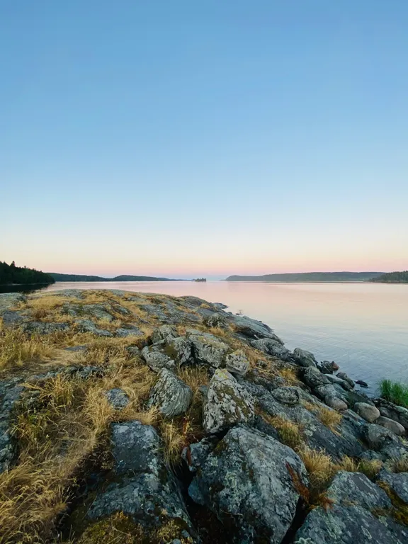 Дом Брусника у Ладоги