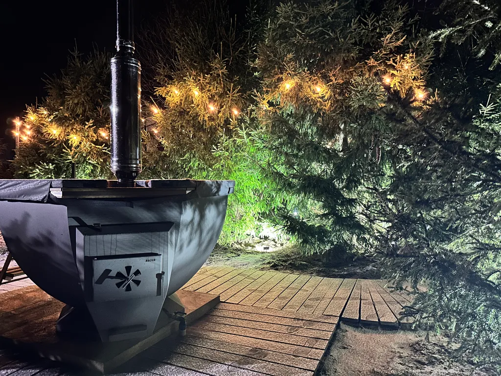 ДОБРО•ДОМ с чаном и зоной BBQ