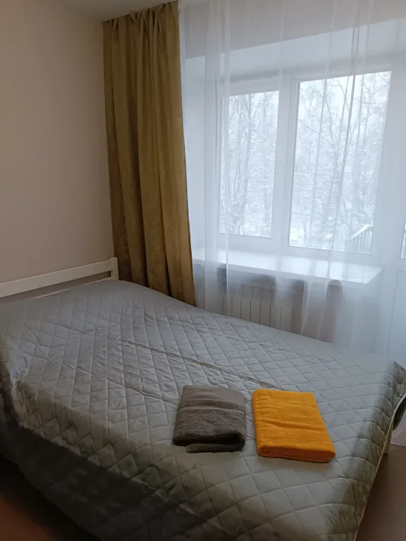 Апартаменты " Как дома" Студия 14 рядом с университетом