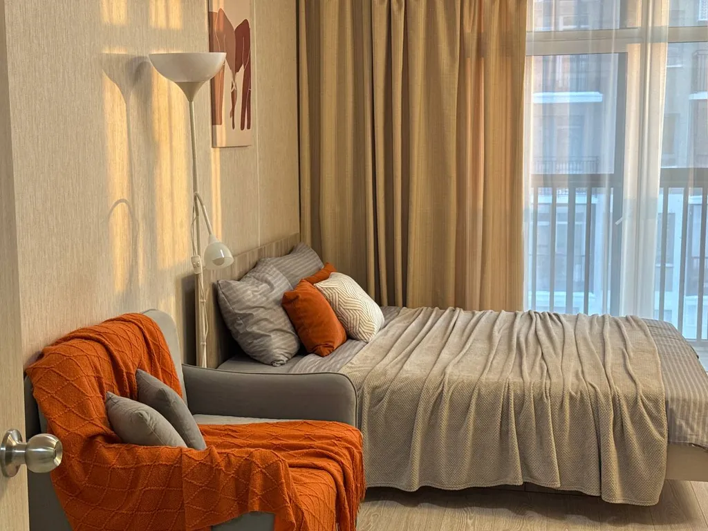 Квартира Светлые комфортные апартаменты — аренда посуточно в Пермь