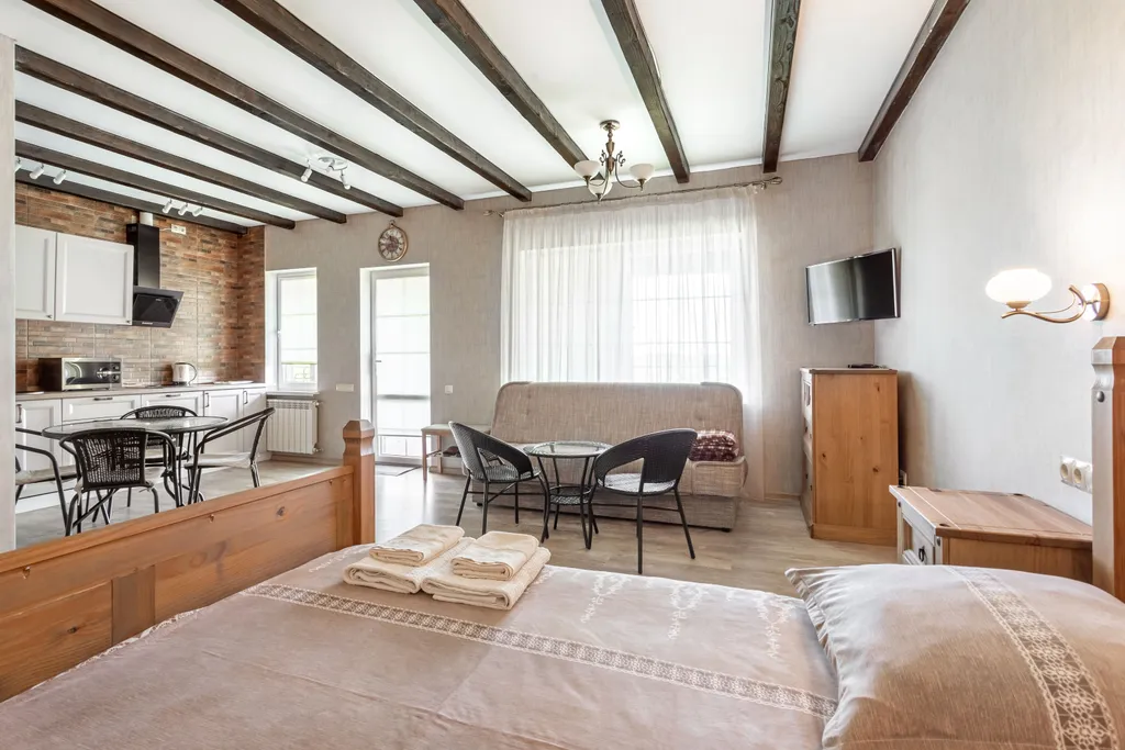 1-комнатная Квартира