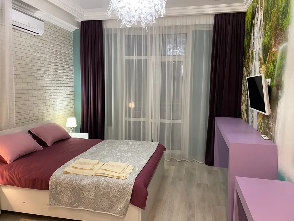 Квартира Комната — Сириус