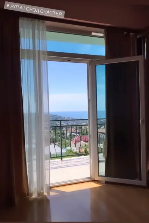 Апартаменты с видом на море