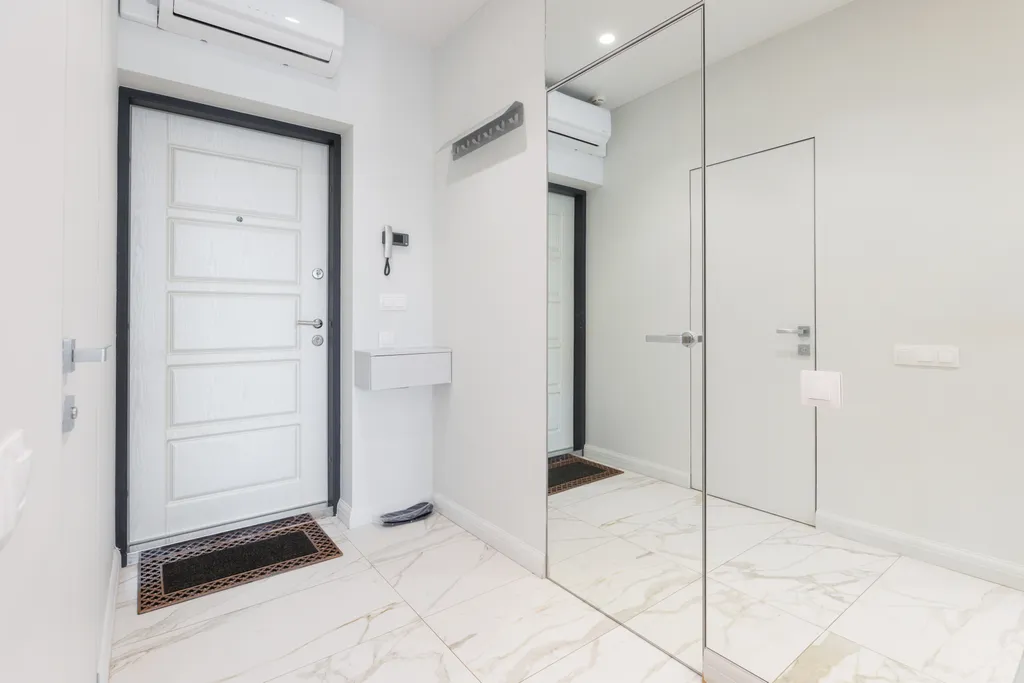 Квартира с джакузи