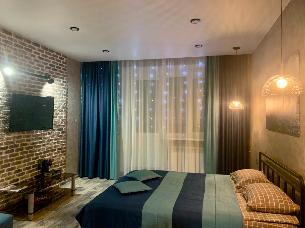 Уютная квартира на Вагонном