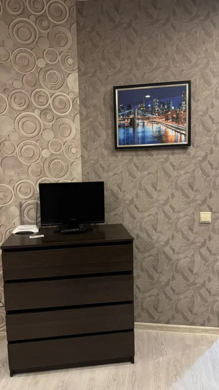 Квартирка на набережной