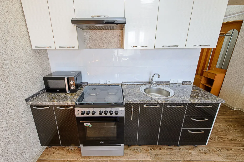 Новые апартаменты с хорошим ремонтом