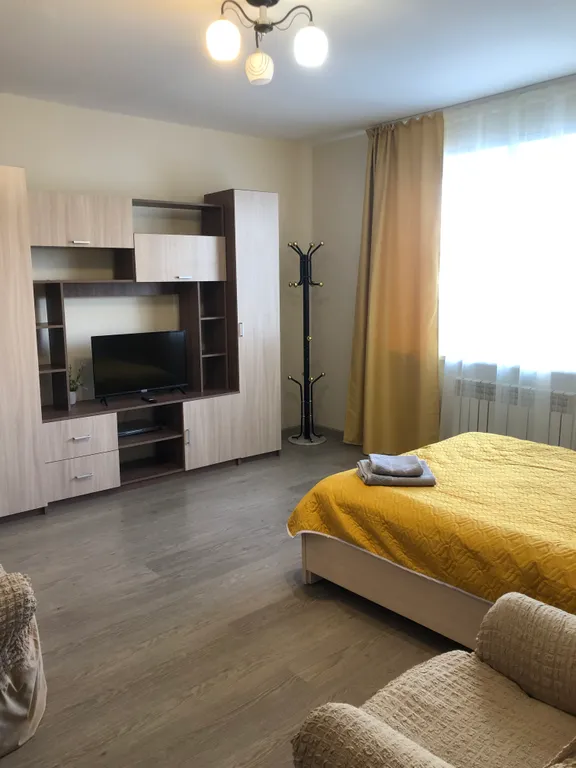 Уютная и чистая квартира рядом с лесом