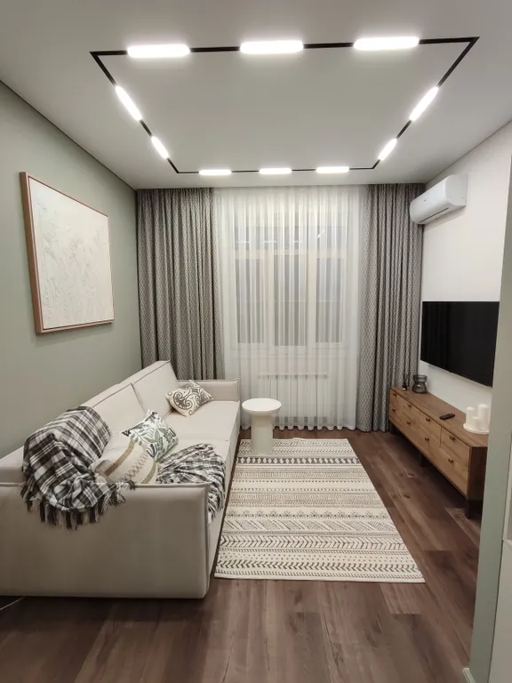 Апартаменты Сердце города