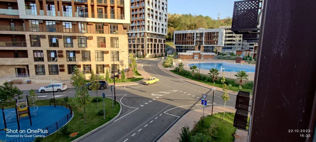 Apartment в ЖК Аллея Парк