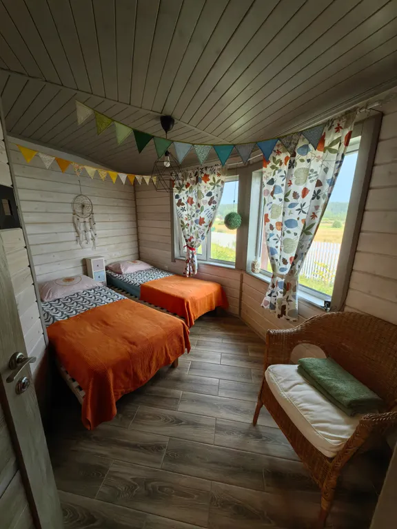 Домик с душой