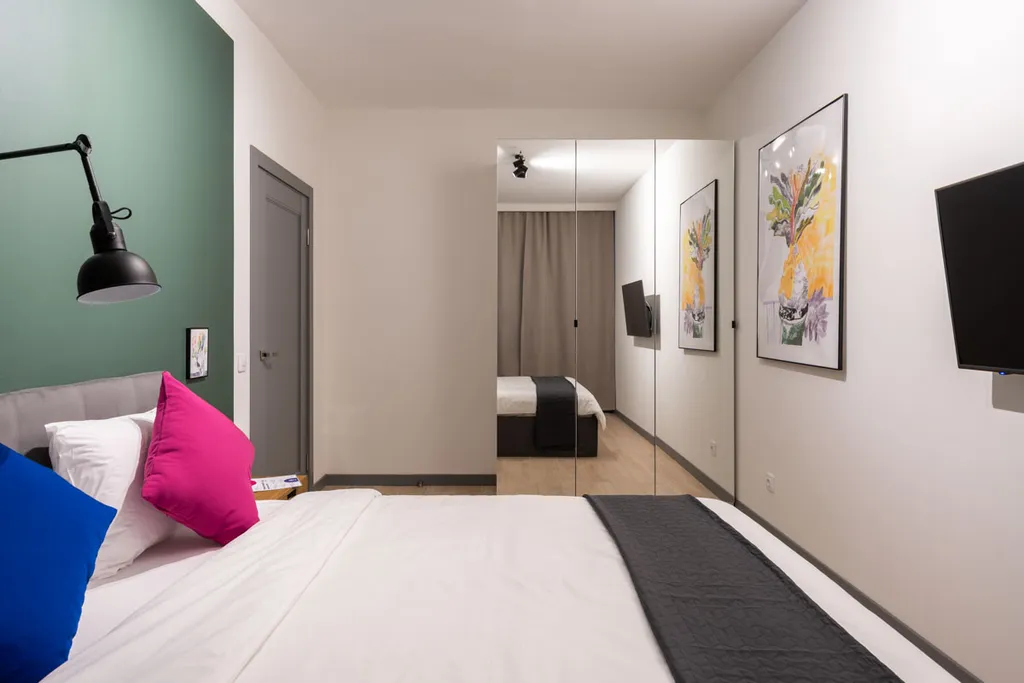 Апартамент премиум-класса в жк солнечная сторона