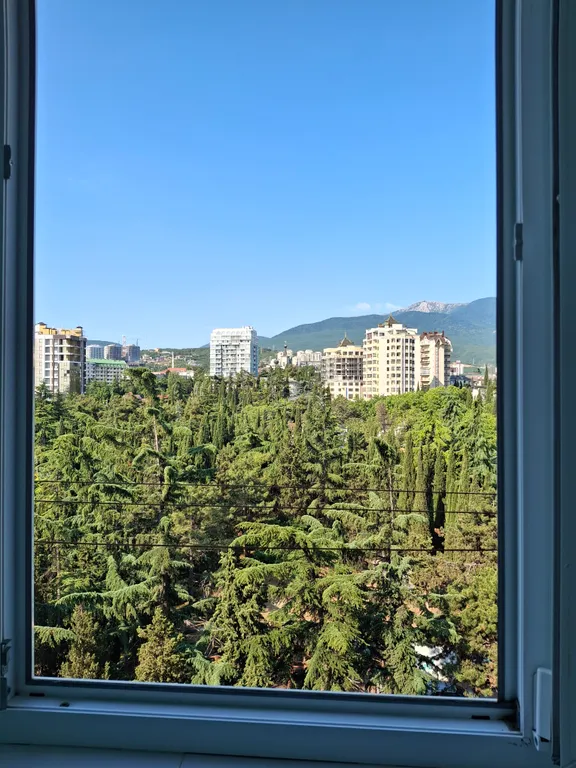 Квартира-студия в Приморском парке