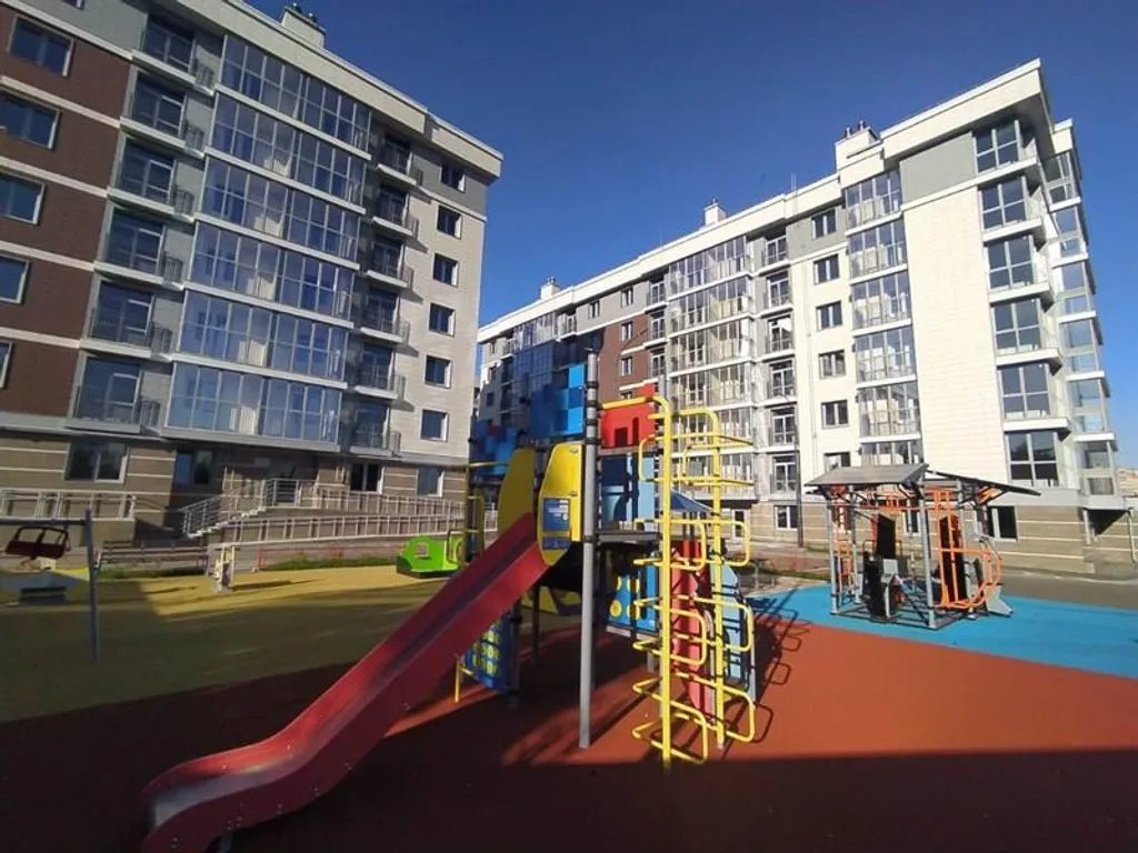 Апартаменты с видом на исторический центр города