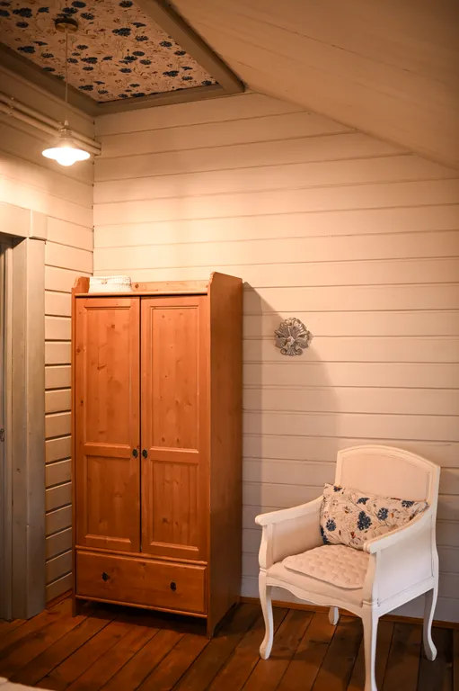 Коттедж Дом-дача Васильки — Луховицы