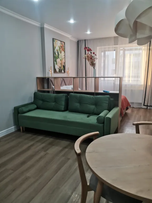 Уютная квартира в новом районе