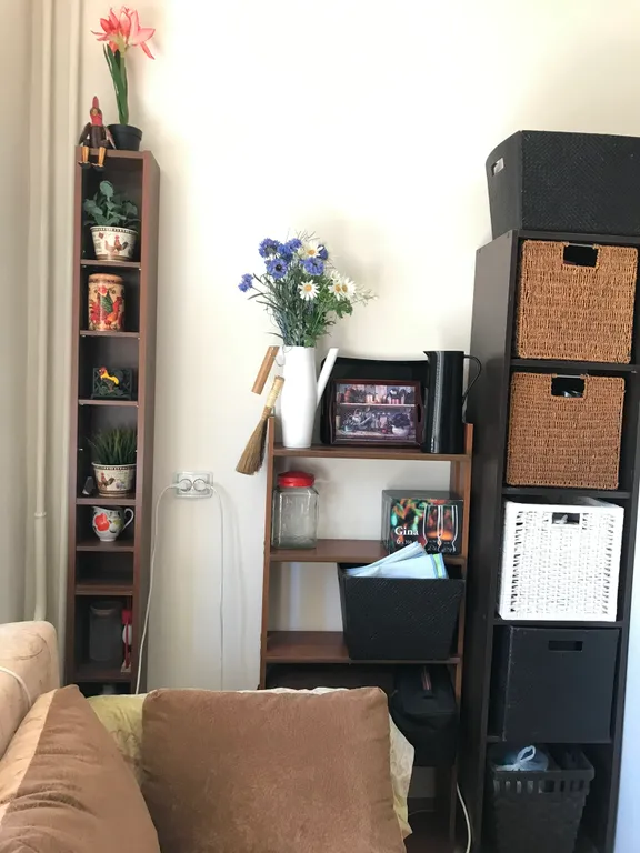 1-комнатная Квартира — аренда посуточно в Самара