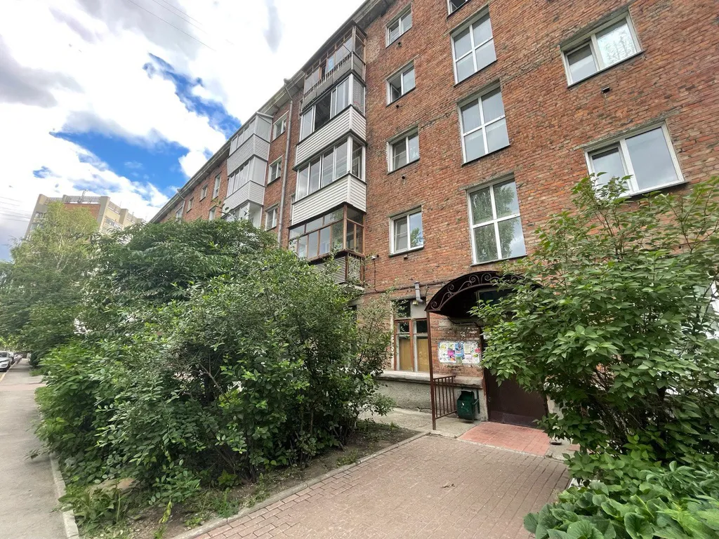 Квартира Квартира Эко-Оазис в городе — Новосибирск