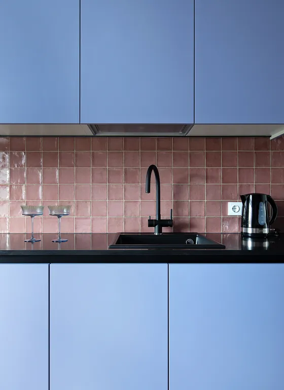 Pavlov "Цветные сны" | Апартаменты с 1 спальней