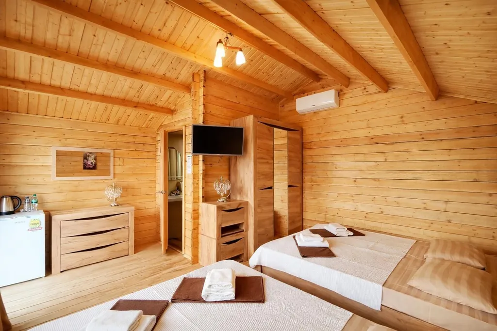 1-комнатный Дом