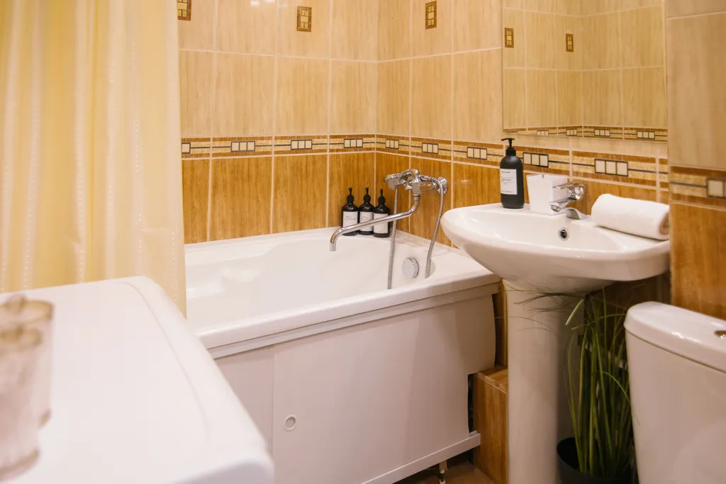 Двухкомнатная квартира рядом с центральным рынком