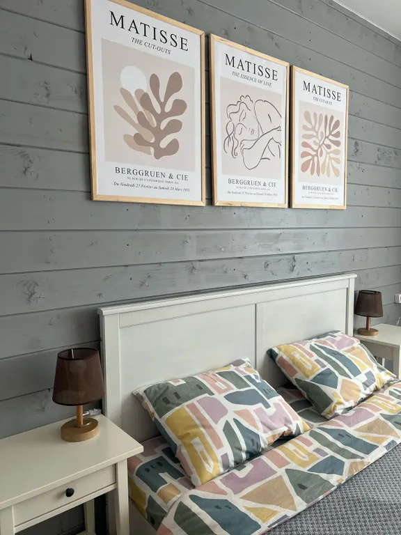 Уютная просторная 1-комнaтная квaртирa в ЖК Райс