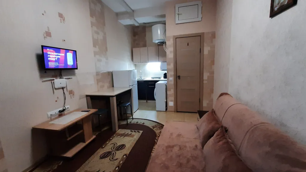 Уютное гнёздышко для двоих