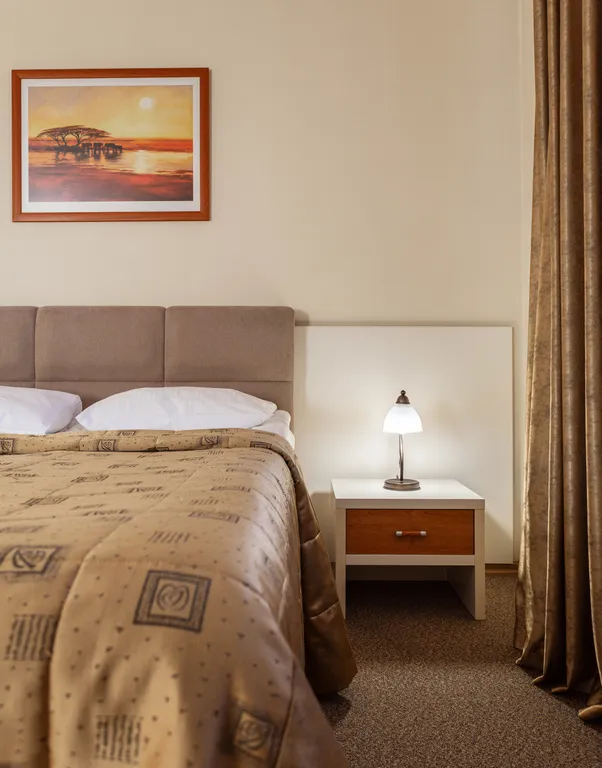 Улучшенные семейные апартаменты в центре города