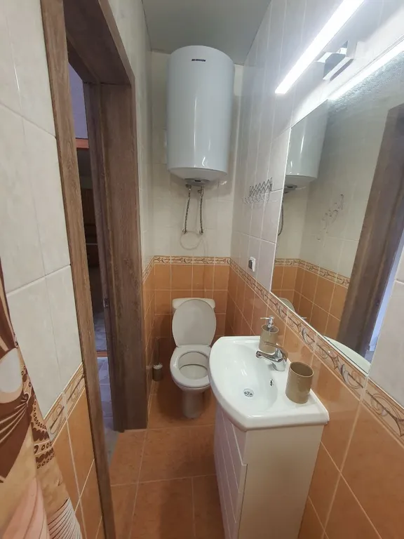 Квартира в Форосе с видом на море и горы