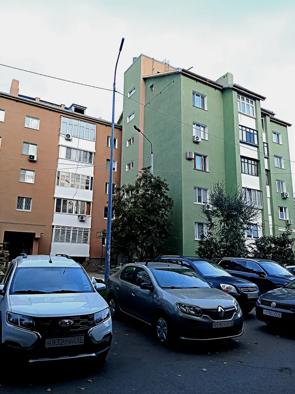 Квартира Просторная квартира с 2-отдельными спальнями в самом центре — Казань