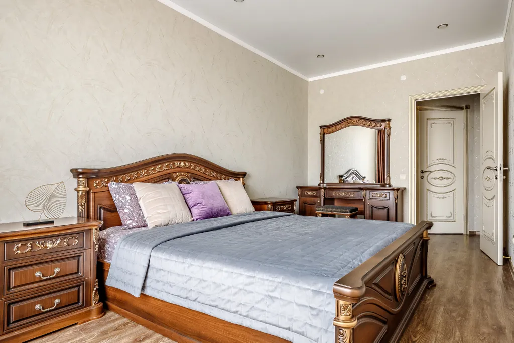 Просторная 2-комнатная квартира в центре