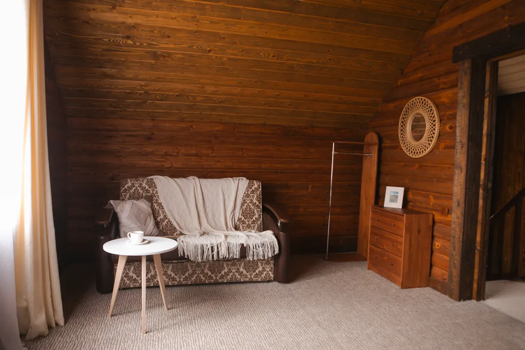 Коттедж Уютная дача для отдыха в Тарусском районе — аренда посуточно в Волковское