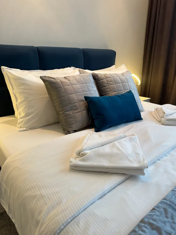 Квартира Квартира Апартамент на набережной — Калининград