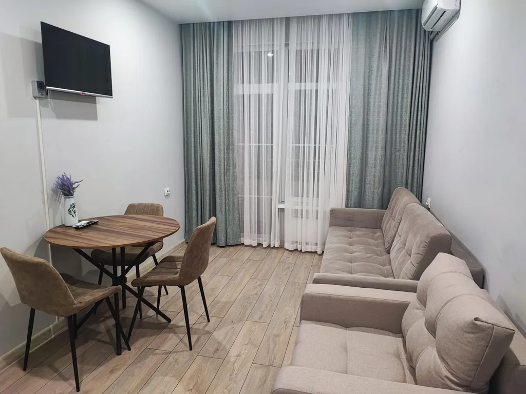 Квартира Квартира Уютная современная студия — Адлер