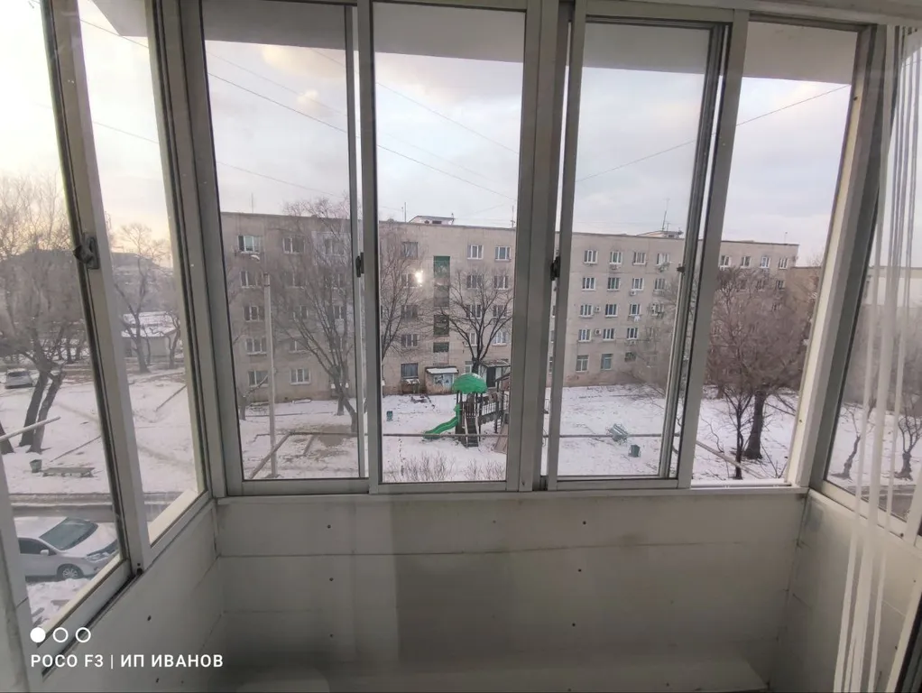 Двухкомнатные апартаменты с раздельными комнатами